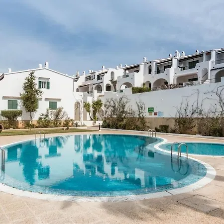 Apartment Escapada En Menorca Junto Al Mar Son Parc