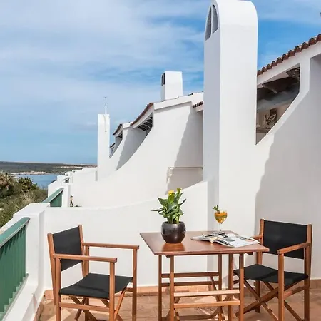 Escapada En Menorca Junto Al Mar Apartment Son Parc