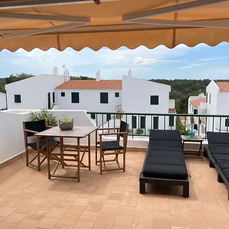 Escapada En Menorca Junto Al Mar Apartment *