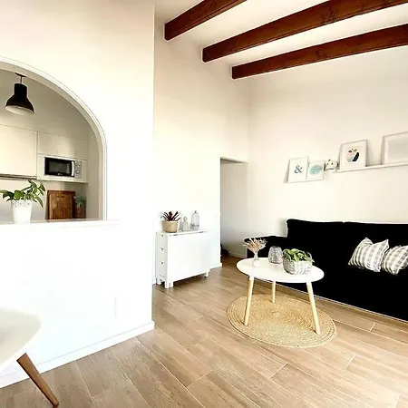 Apartment Escapada En Menorca Junto Al Mar Son Parc