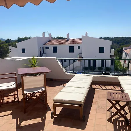 Apartment Escapada En Menorca Junto Al Mar *